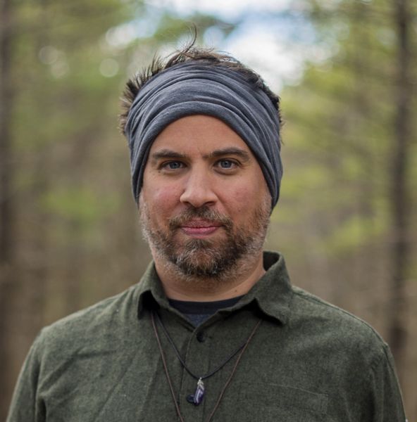 Aaron Kreuter (Photo by Jon Geiger)
