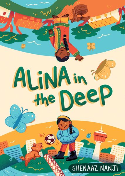Alina in the Deep by Shenaaz G. Nanji