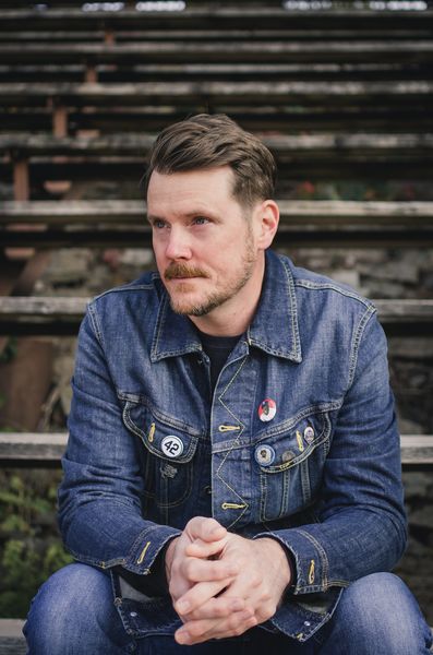 Andrew Forbes (Photo by Alice Winchester)