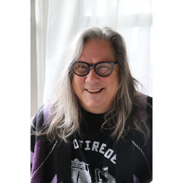 Andrew Kaufman (Photo by Heather Morton)