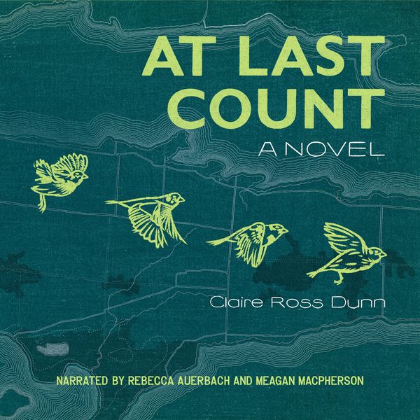 At Last Count - Audiobook - Rebecca Auerbach and Meagan Macpherson