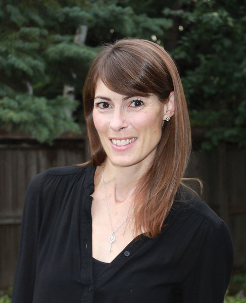 Author Colleen Nelson