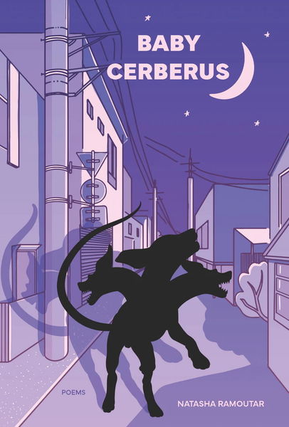 Baby Cerberus by Natasha Ramoutar