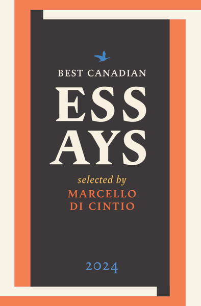 Best Canadian Essays 2024
