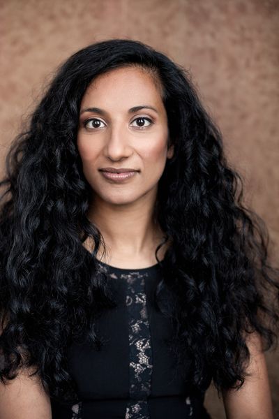 Bindu Suresh (Photo by Éva-Maude TC)