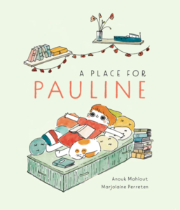 book cover_a place for pauline
