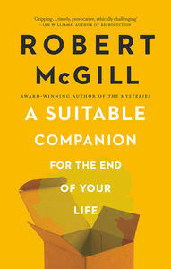 book cover_a suitable companion for the end of your life