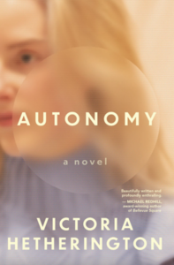 book cover_autonomy