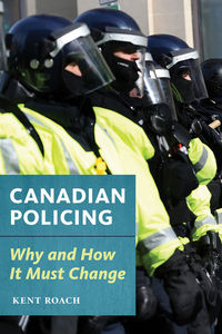 book cover_canadian policiing