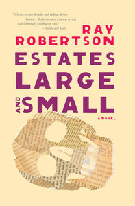 book cover_estates large and small