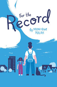 book cover_For the Record