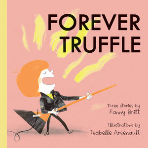 book cover_forever truffle