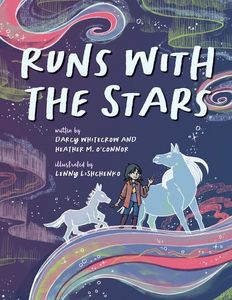 book cover_runs with the stars