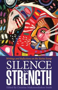 book cover_silence to strength