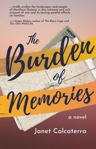 book cover_the burden of memories