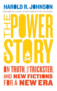 book cover_the power of story