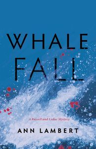 book cover_Whale Fall