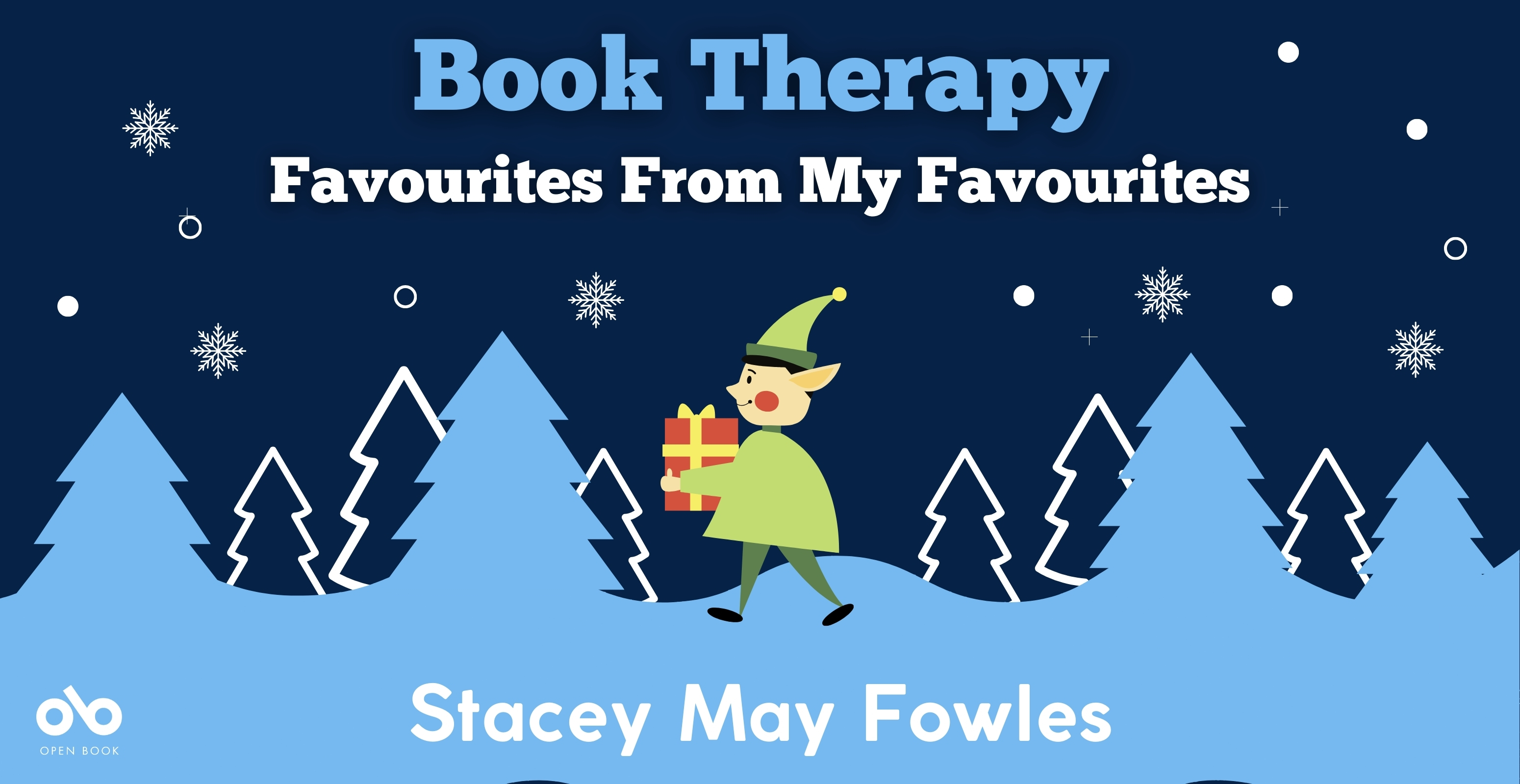 Book Therapy Favourites From My Favourites - Stacey May Fowles
