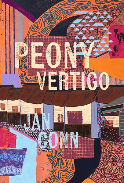 Peony Vertigo by Jan Conn