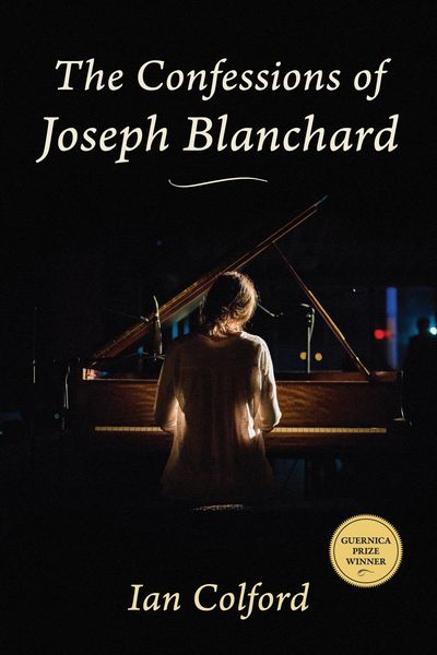 cover of the book The Confessions of Joseph Blanchard