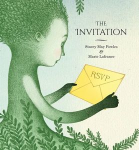 Cover of The Invitation by Stacey May Fowles