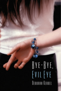 Bye-Bye, Evil Eye cover D Kerbel