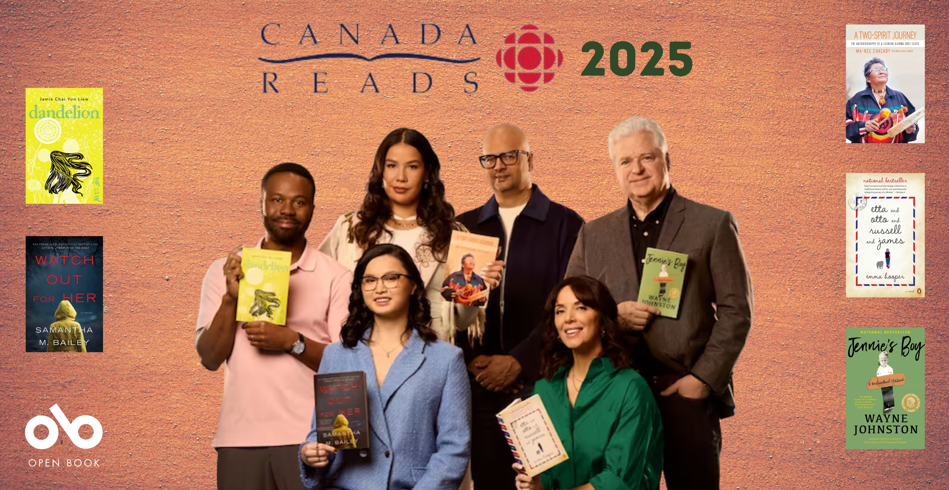 Canada Reads 2025