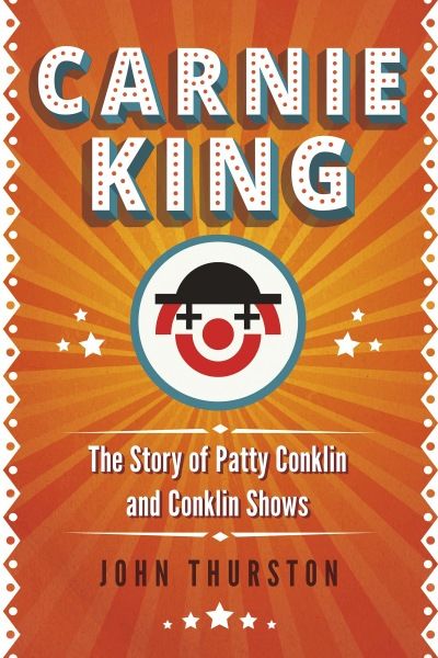 Carnie King by John Thurston