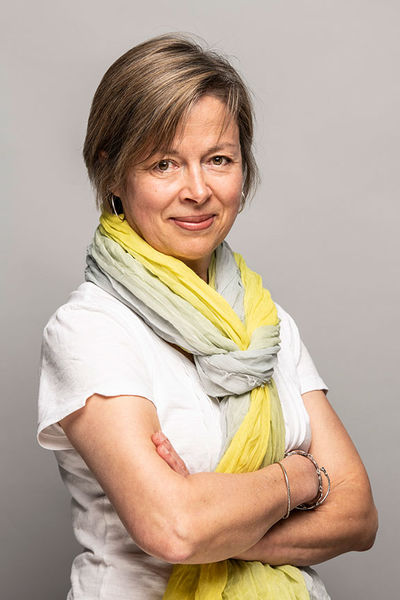 Caroline Adderson (Photo by Jessica Whitman)