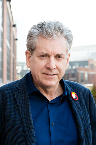 Charlie Angus (Photo by Raul Rincon)