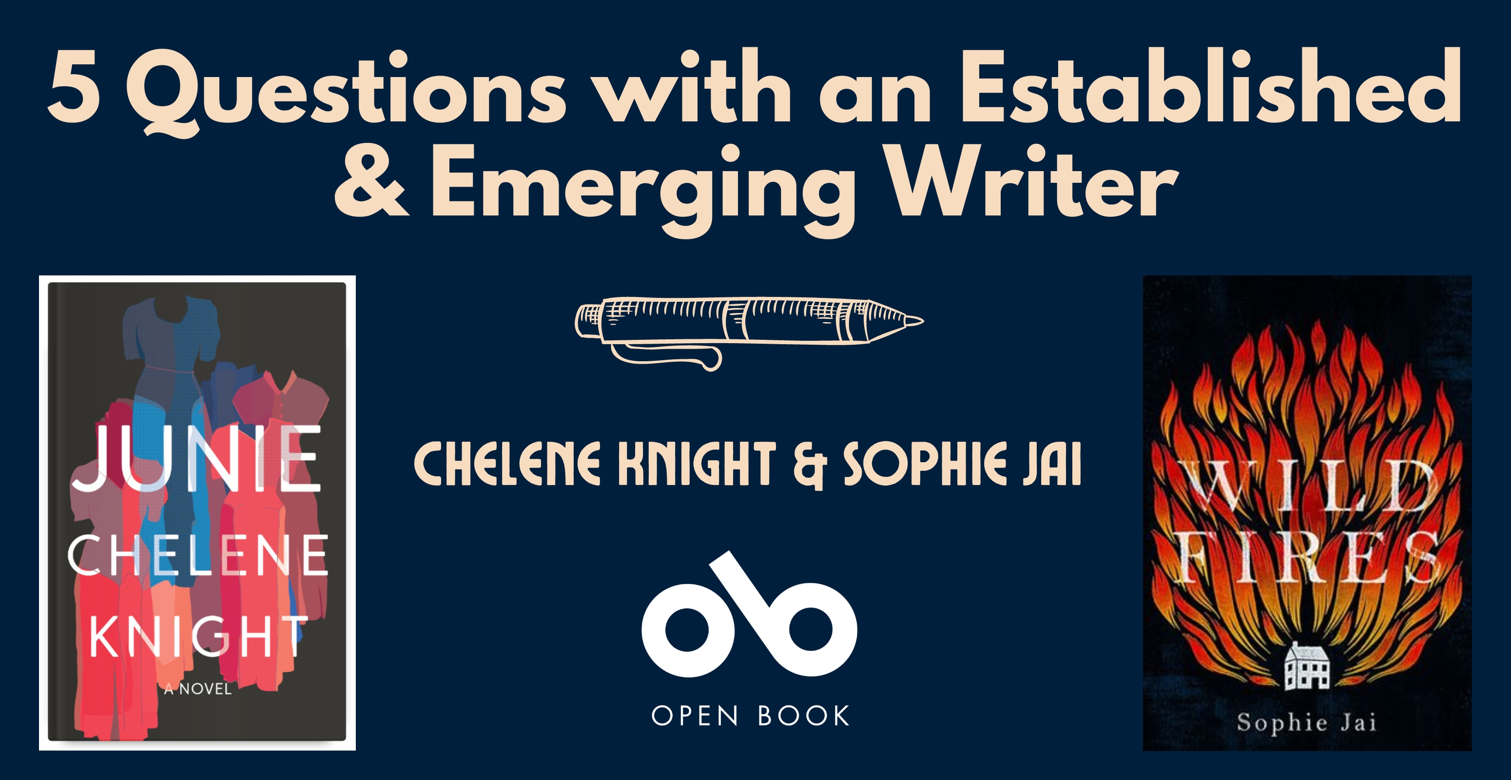 Chelene Knight and Sophie Jai - 5 Questions (3)