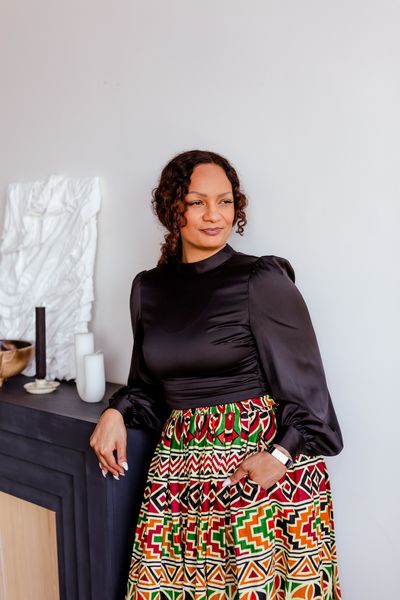 Chelene Knight (Photo by Maxine Bulloch)