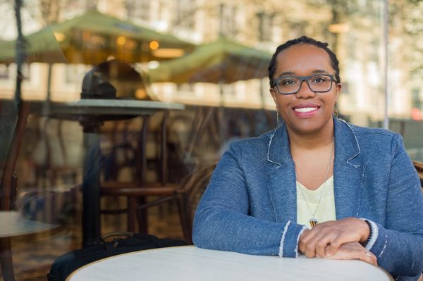 Cheryl Thompson (Photo by Calla Evans)