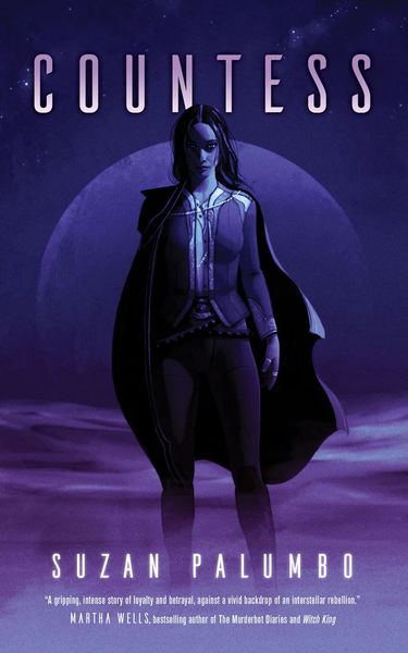 Countess by Suzan Palumbo