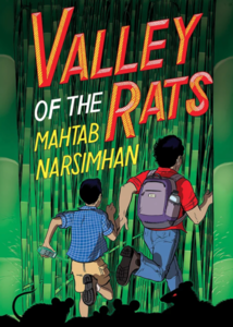 cover_valley of the rats