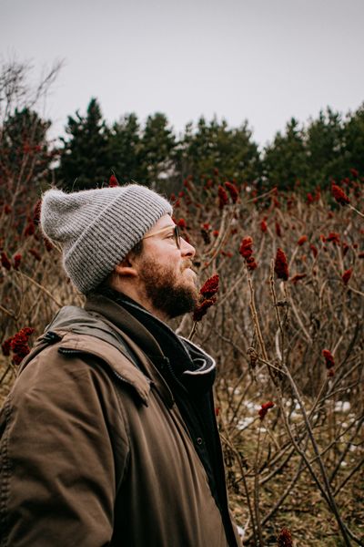 David Gagnon Walker (Photo by Tori Morrison)
