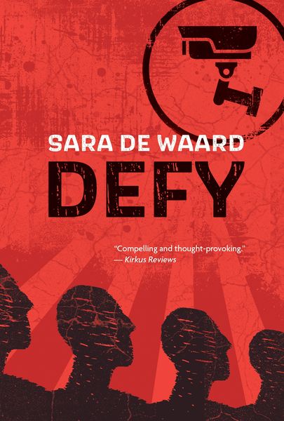 Defy by Sara de Waard