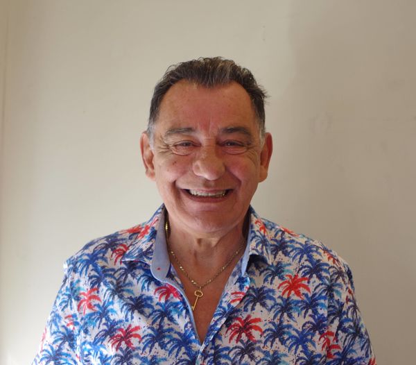 Edwin Dumont (Photo by Luna Parent)