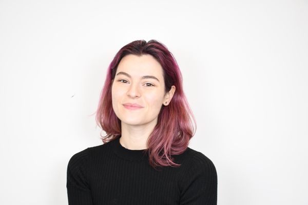 Ella Russell, Author of Hugs Are (Not) for Everybody!