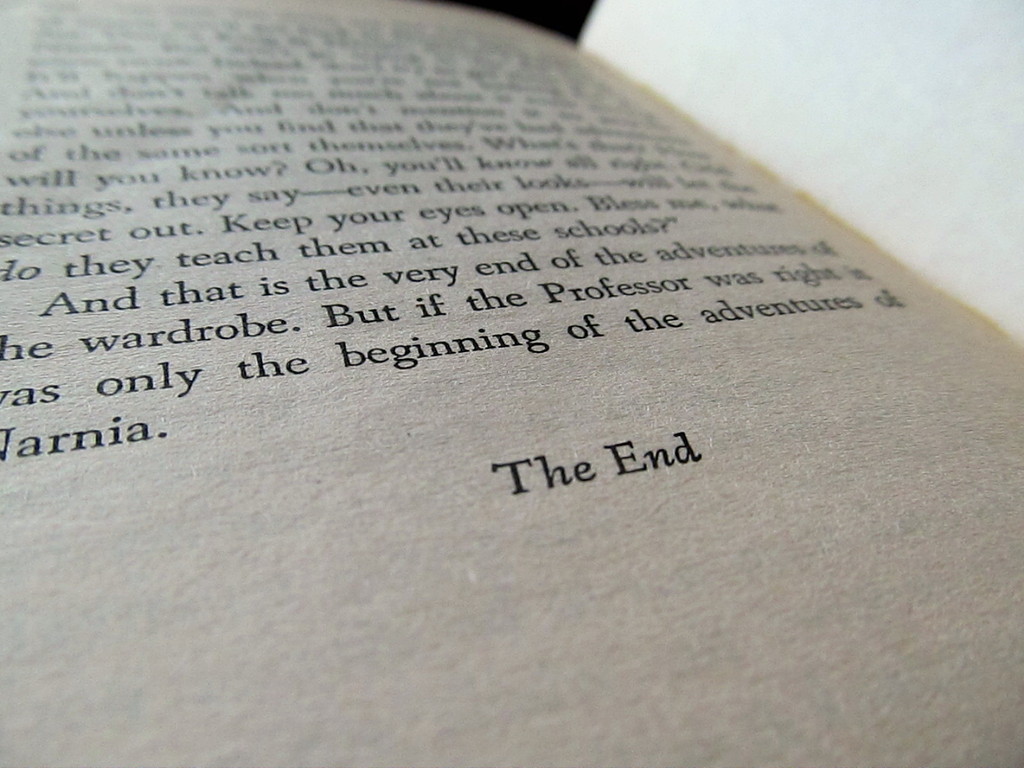 The Fraught Finish Line Writers Talk About The End Of The Book Open Book