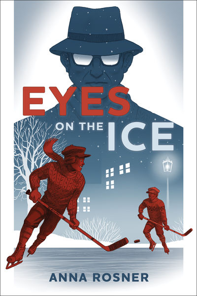 Eyes on the Ice by Anna Rosner