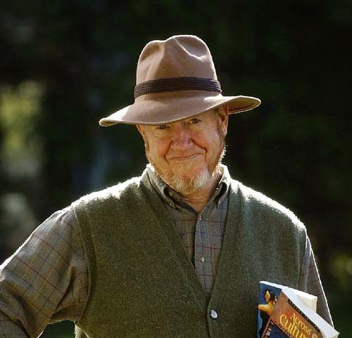 George McWhirter
