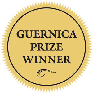 Guernica Prize Winner - sticker