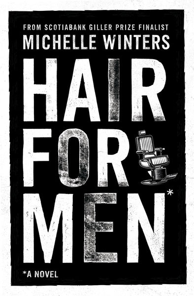 Hair for Men by Michelle Winters