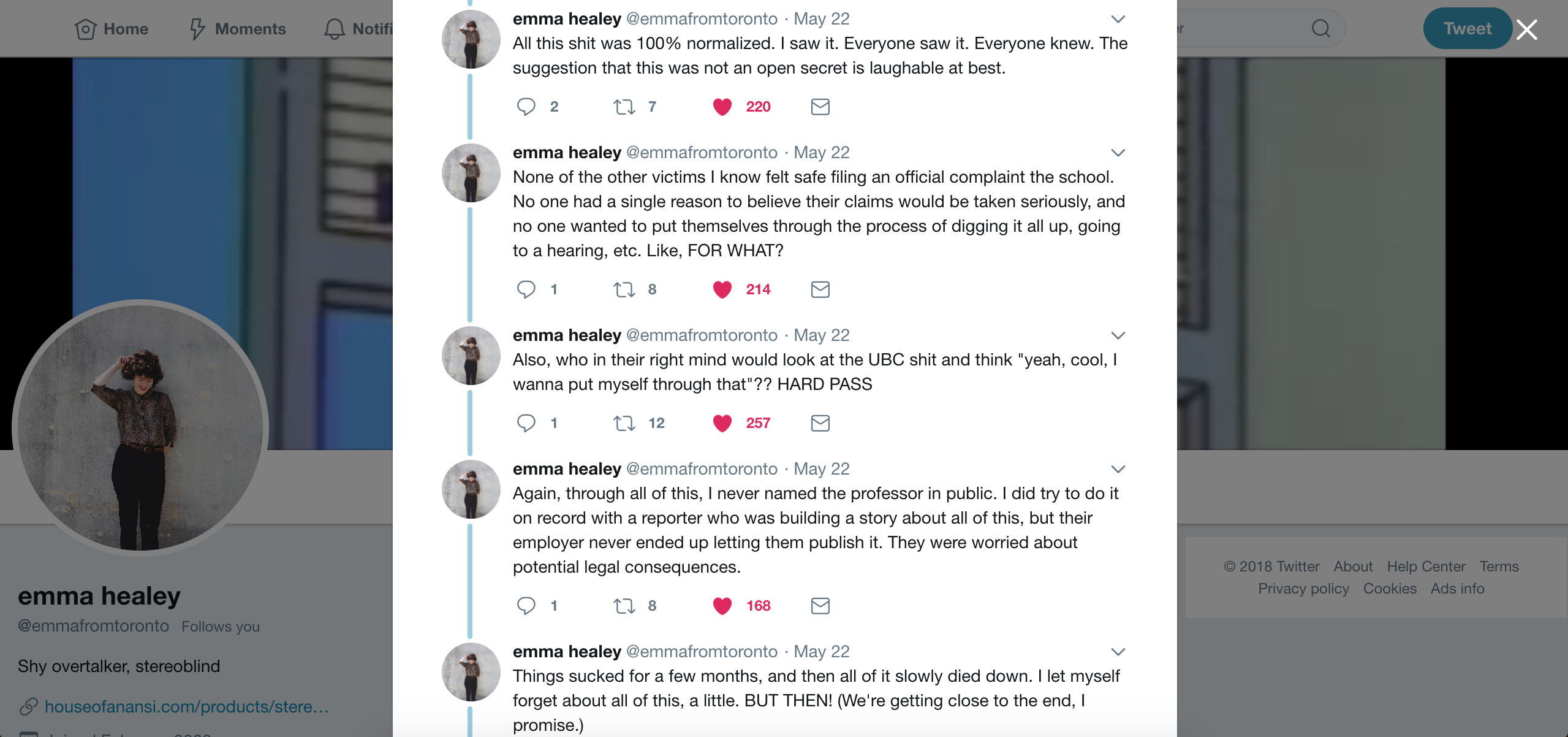 Healey Twitter essay