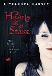 Hearts at Stake A Harvey cover photo
