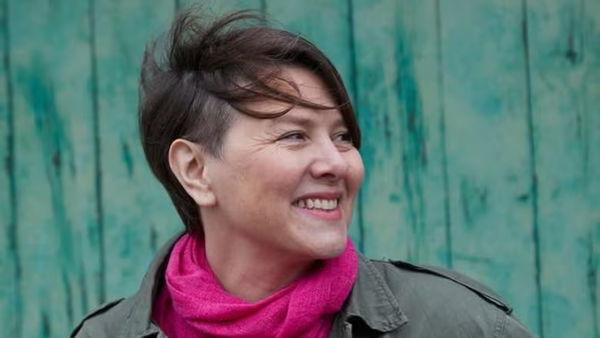 Heather Birrelll, author of Born