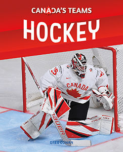 Hockey by Greg Cowan