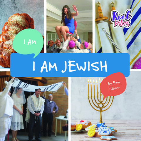 I Am Jewish by Erin Silver