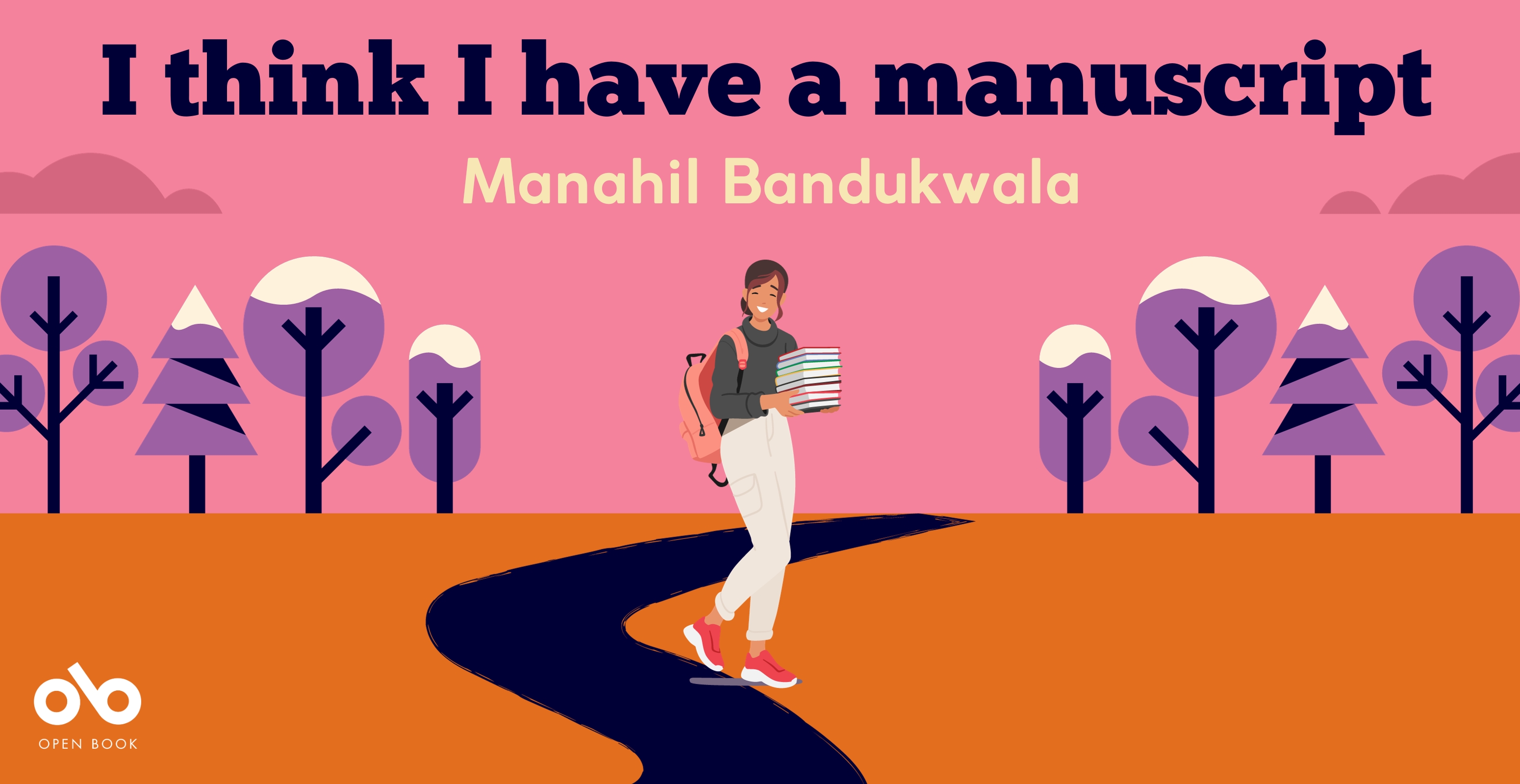 I think I have a manuscript by Manahil Bandukwala